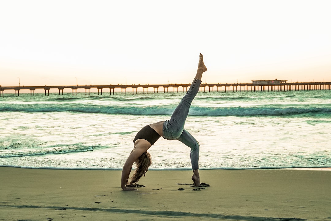 Yoga flexibility